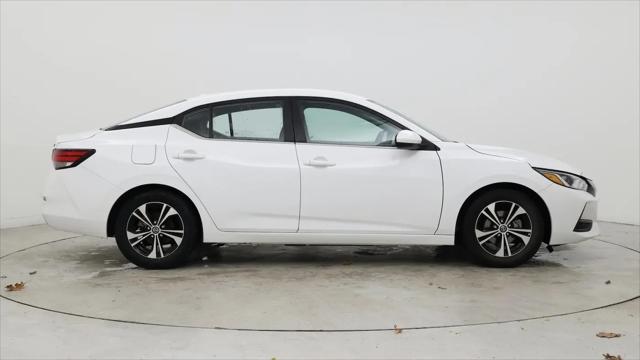 2023 Nissan Sentra SV Xtronic CVT