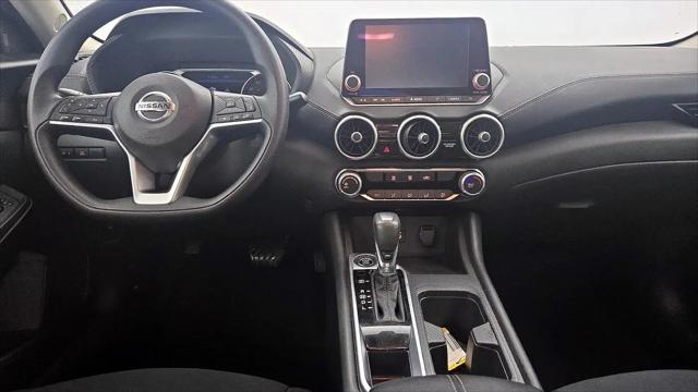 2023 Nissan Sentra SV Xtronic CVT