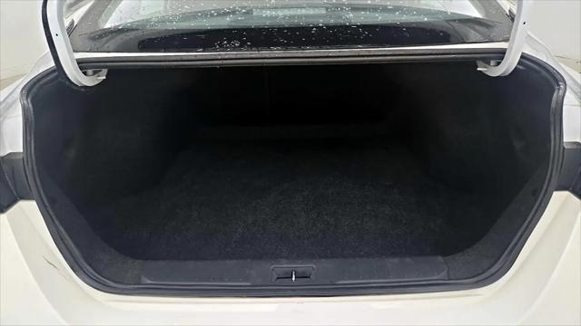 2023 Nissan Sentra SV Xtronic CVT