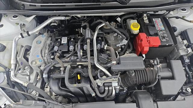 2023 Nissan Sentra SV Xtronic CVT