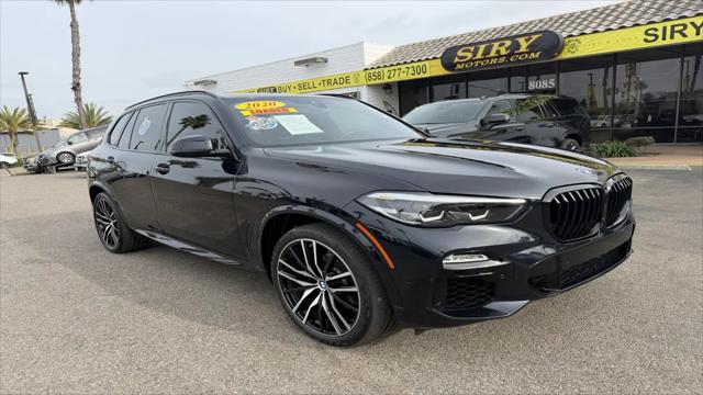 2020 BMW X5 xDrive40i for sale in San Diego, CA