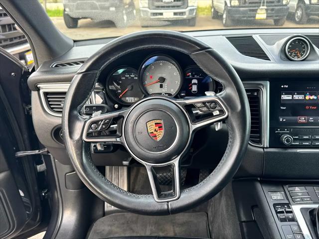 2017 Porsche Macan S
