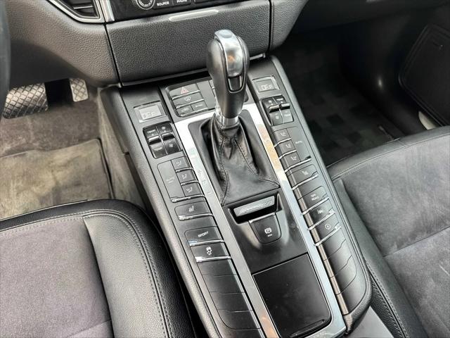 2017 Porsche Macan S