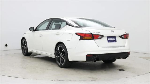 2023 Nissan Altima SR FWD