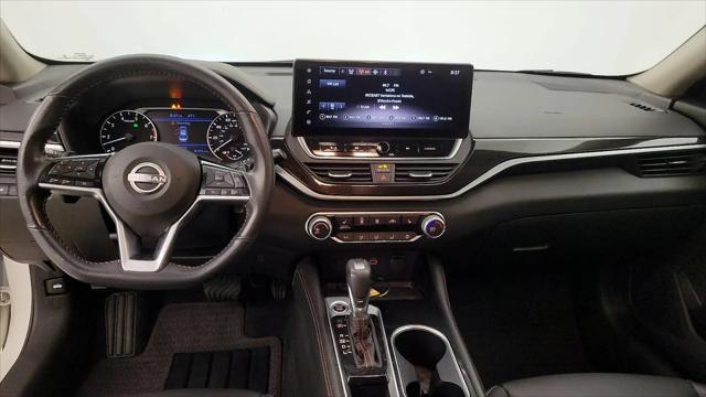 2023 Nissan Altima SR FWD