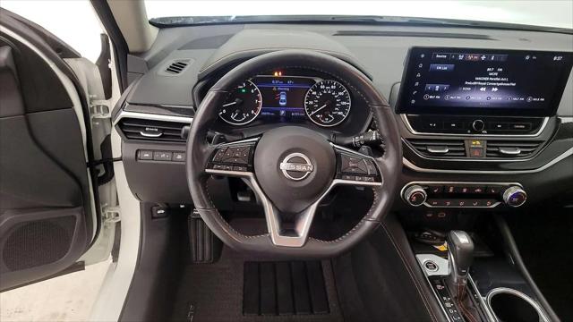 2023 Nissan Altima SR FWD