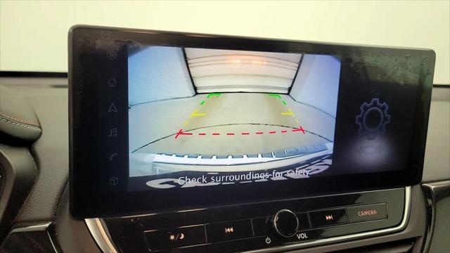 2023 Nissan Altima SR FWD