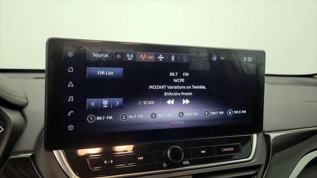 2023 Nissan Altima SR FWD