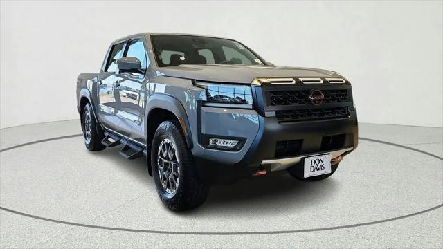 2026 Nissan Frontier Crew Cab PRO-X 4x2 for sale in ARLINGTON, TX
