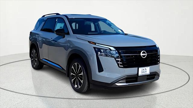 2026 Nissan Pathfinder Platinum for sale in ARLINGTON, TX