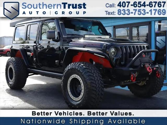 2020 Jeep Wrangler Rubicon 4x4 for sale in Winter Garden, FL