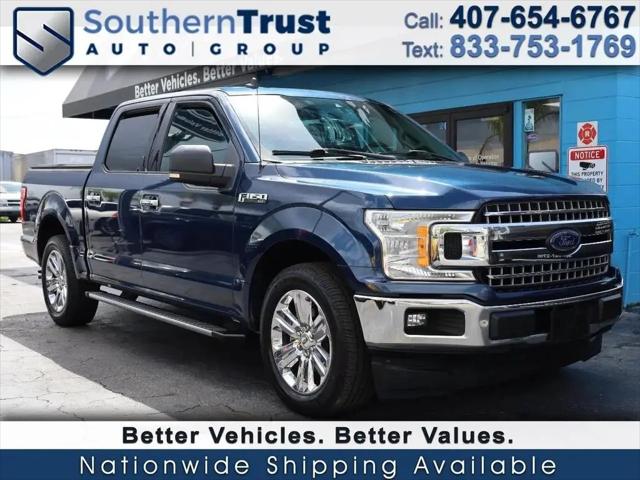 2019 Ford F-150 XLT for sale in Winter Garden, FL