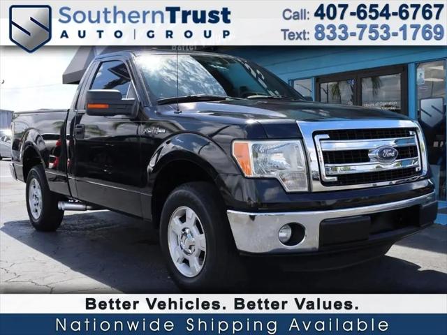 2013 Ford F-150 XLT for sale in Winter Garden, FL