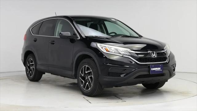 2016 Honda CR-V SE for sale in Gastonia, NC
