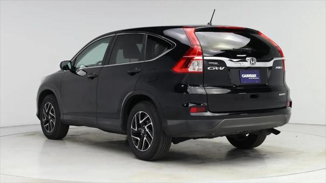 2016 Honda CR-V SE