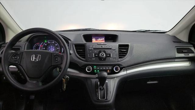 2016 Honda CR-V SE