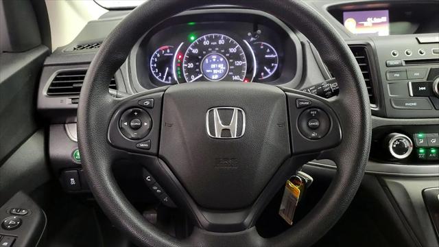 2016 Honda CR-V SE