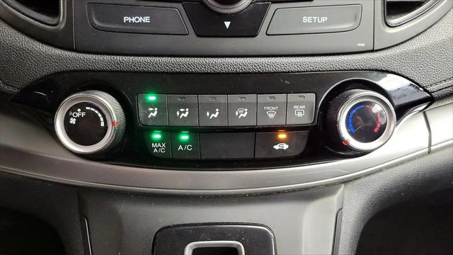 2016 Honda CR-V SE