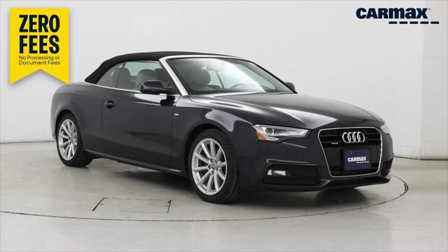 2015 Audi A5 2.0T Premium for sale in Bristol, TN