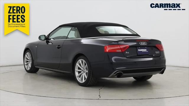 2015 Audi A5 2.0T Premium for sale in Bristol, TN