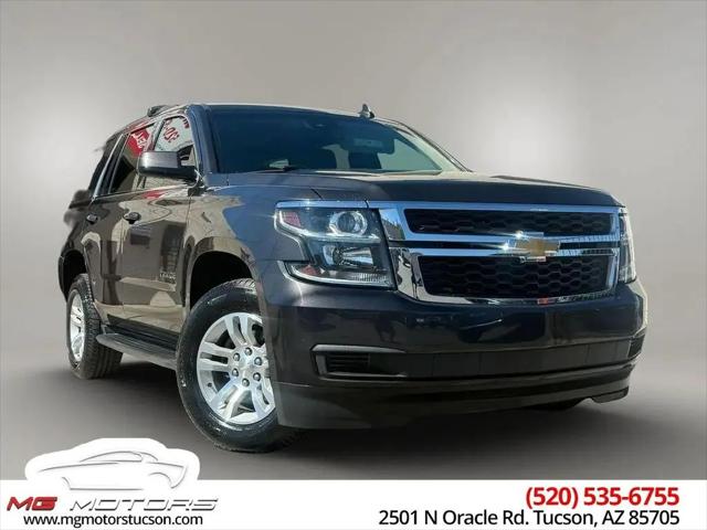 2018 Chevrolet Tahoe LT for sale in Tuscon, AZ
