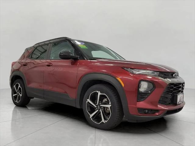 2022 Chevrolet TrailBlazer FWD RS for sale in Neenah, WI