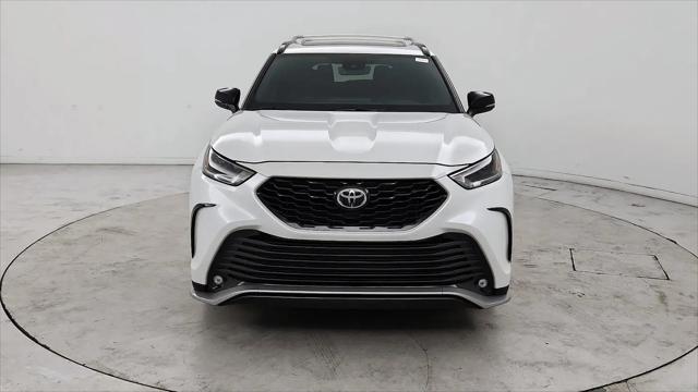 2024 Toyota Highlander XSE