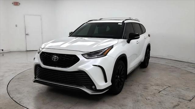2024 Toyota Highlander XSE