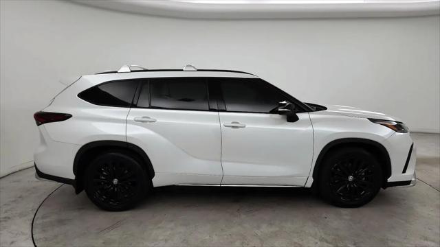 2024 Toyota Highlander XSE