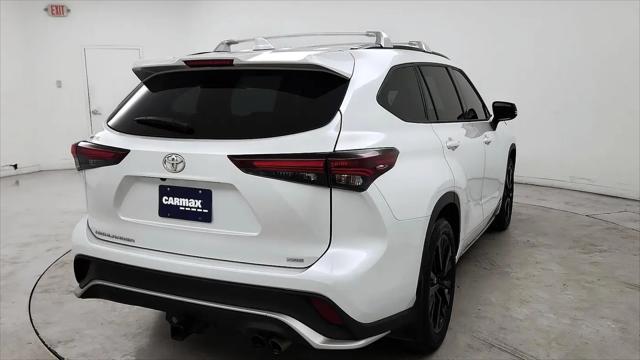 2024 Toyota Highlander XSE