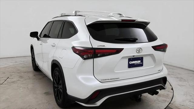 2024 Toyota Highlander XSE