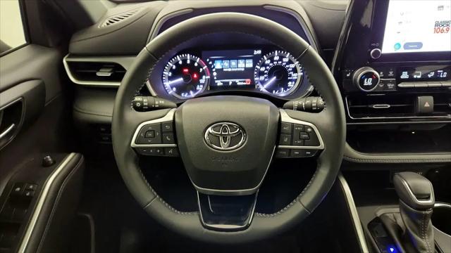 2024 Toyota Highlander XSE