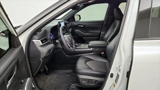 2024 Toyota Highlander XSE