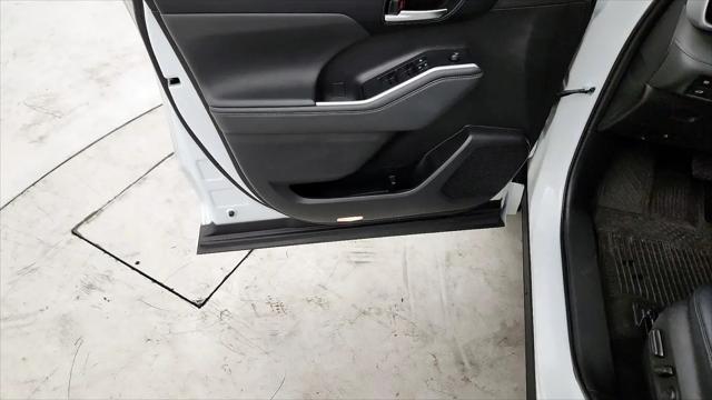 2024 Toyota Highlander XSE