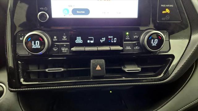 2024 Toyota Highlander XSE