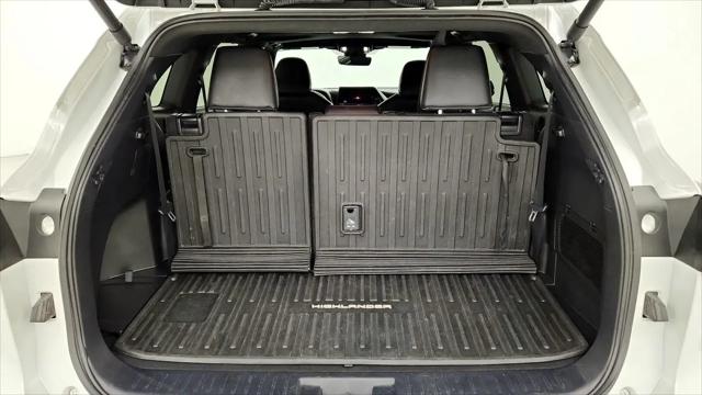 2024 Toyota Highlander XSE