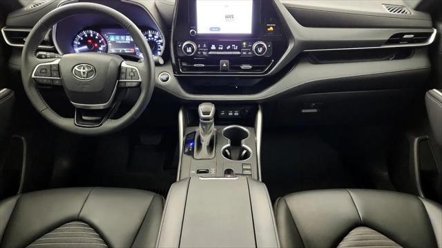 2024 Toyota Highlander XSE