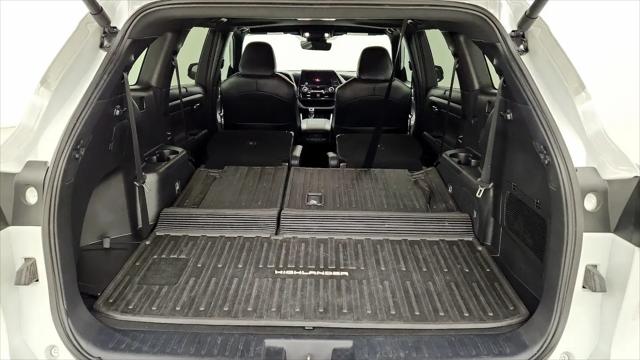 2024 Toyota Highlander XSE