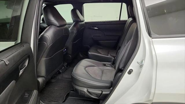 2024 Toyota Highlander XSE