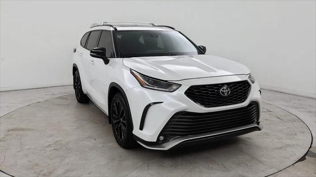 2024 Toyota Highlander XSE for sale in Huntsville, AL