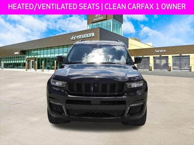 2023 Jeep Grand Cherokee L Limited 4x2