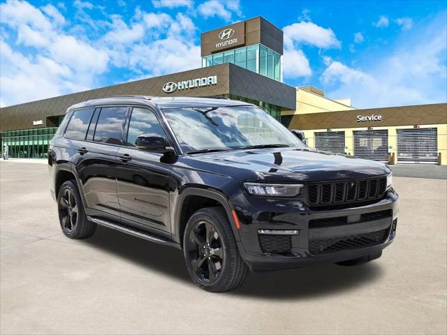 2023 Jeep Grand Cherokee L Limited 4x2