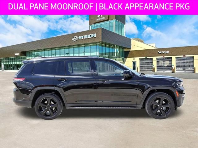 2023 Jeep Grand Cherokee L Limited 4x2