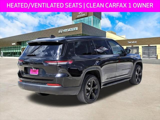 2023 Jeep Grand Cherokee L Limited 4x2