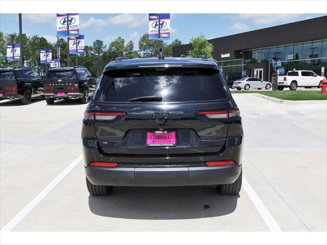 2023 Jeep Grand Cherokee L Limited 4x2