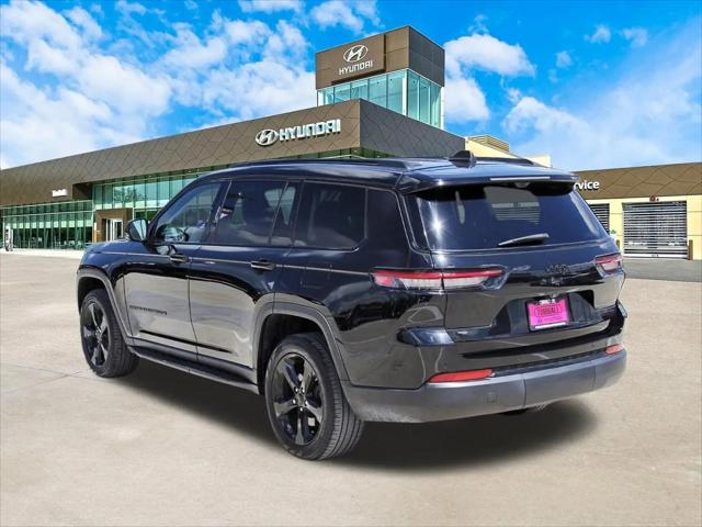 2023 Jeep Grand Cherokee L Limited 4x2