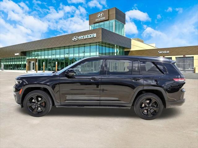 2023 Jeep Grand Cherokee L Limited 4x2