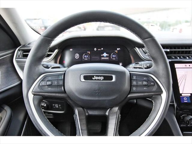 2023 Jeep Grand Cherokee L Limited 4x2