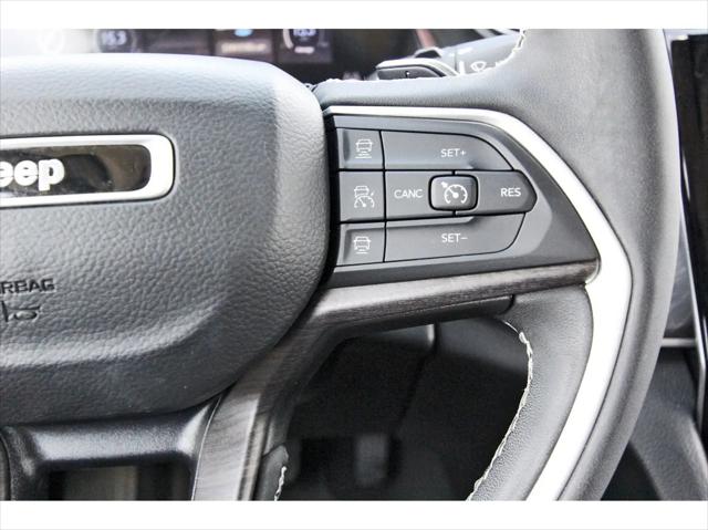 2023 Jeep Grand Cherokee L Limited 4x2