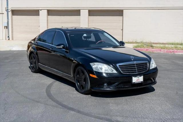 2008 Mercedes-Benz S 550 S 550 for sale in Sherman Oaks, CA